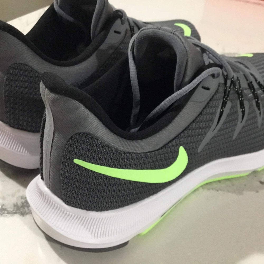 Nike quest